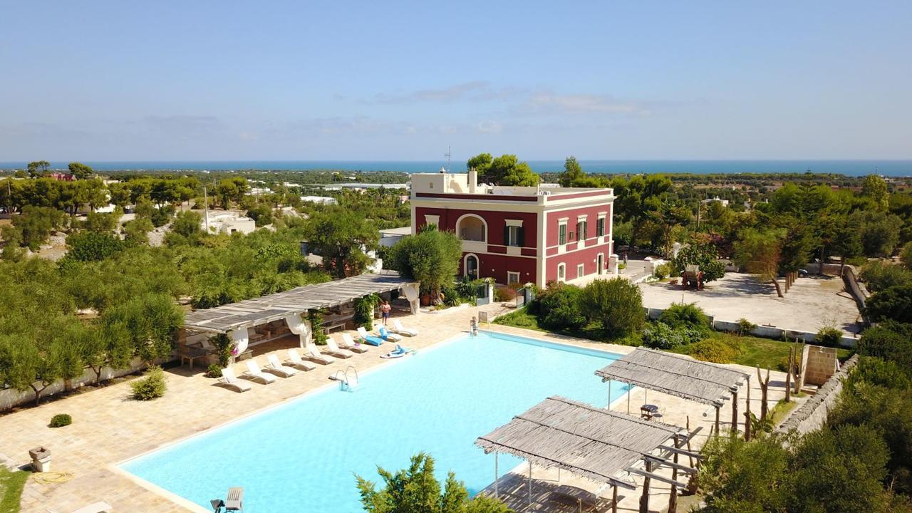 Sorelle Barnaba Country House Monopoli Exterior photo